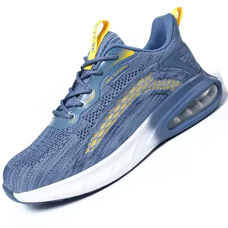 Onverwoestbare Stalen Neus Werksneakers image 0