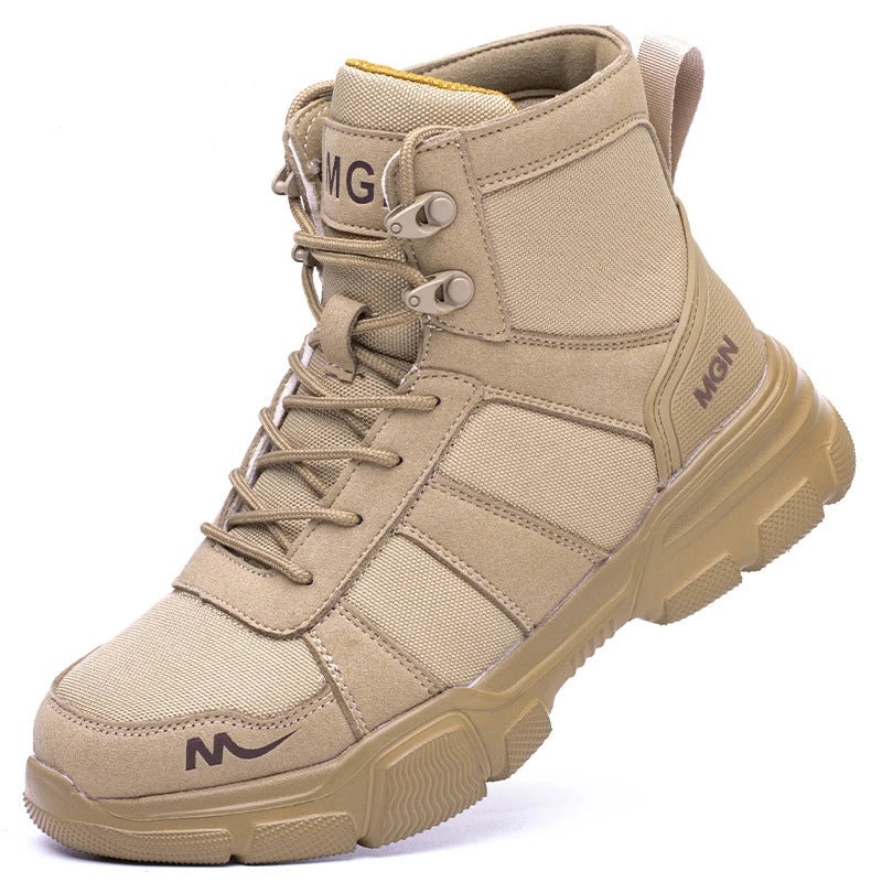 Indestructible Veiligheid Werkschoenen Unisex image 0