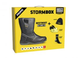 Safety Jogger Bestboot S3 promo winter box