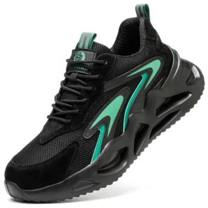 Lichtgewicht Ademend Veiligheid Werk Sneakers