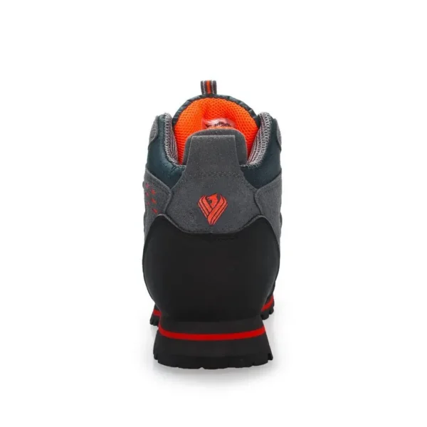 Heren Outdoor Bergwandelschoenen Hoog 4