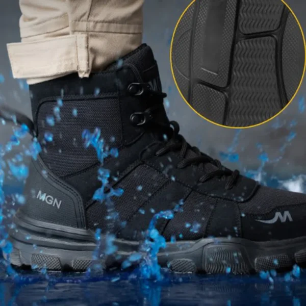 Indestructible Veiligheid Werkschoenen Unisex 1