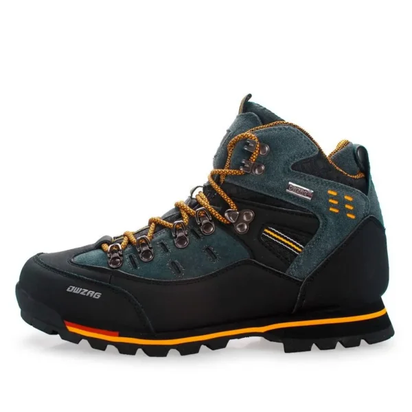 Heren Outdoor Bergwandelschoenen Hoog 1