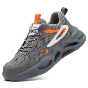 Lichtgewicht Ademend Veiligheid Werk Sneakers