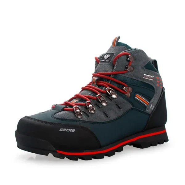 Heren Outdoor Bergwandelschoenen Hoog
