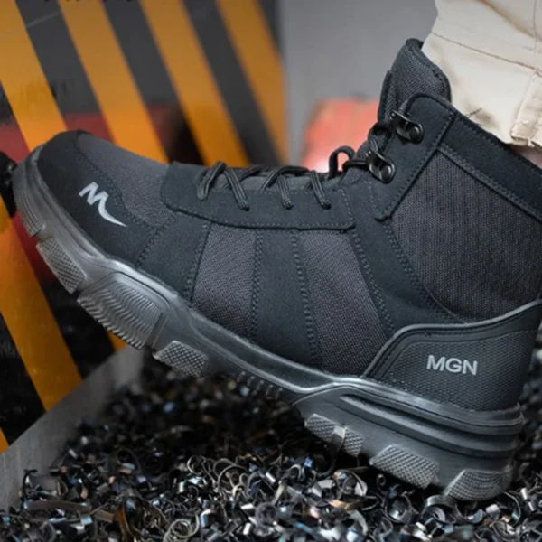 Indestructible Veiligheid Werkschoenen Unisex 2