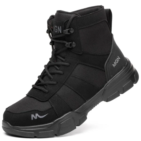 Indestructible Veiligheid Werkschoenen Unisex