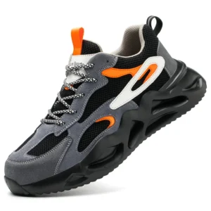 Lichtgewicht Ademend Veiligheid Werk Sneakers