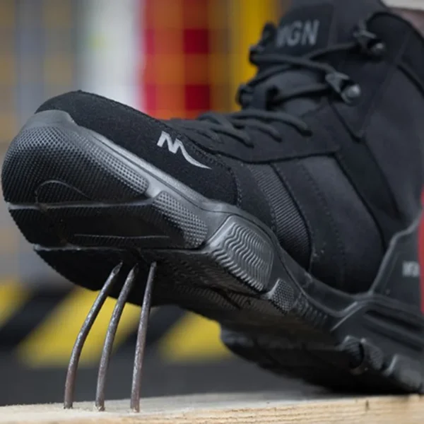 Indestructible Veiligheid Werkschoenen Unisex 3