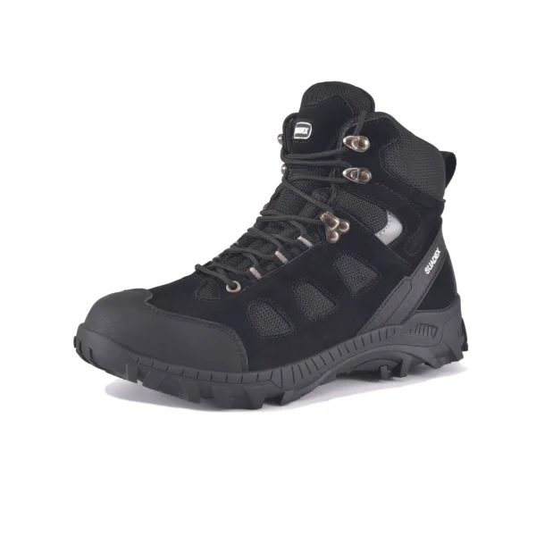 Desert Outdoor Veiligheidswerkschoenen Heren