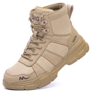 Indestructible Veiligheid Werkschoenen Unisex