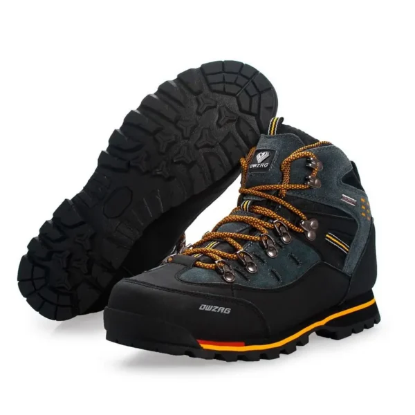 Heren Outdoor Bergwandelschoenen Hoog 2